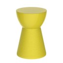Ver imagem 2 de Conjunto com 4 Banquetas Sili Amarelo/Limão Siciliano