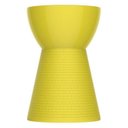 Ver imagem 5 de Conjunto com 4 Banquetas Sili Amarelo/Limão Siciliano