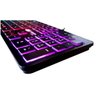 Teclado Gamer Pc Notebook Led Rgb Teclas Macias Usb Knup - 5