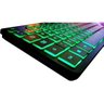 Teclado Gamer Pc Notebook Led Rgb Teclas Macias Usb Knup - 3