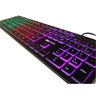 Teclado Gamer Pc Notebook Led Rgb Teclas Macias Usb Knup - 2