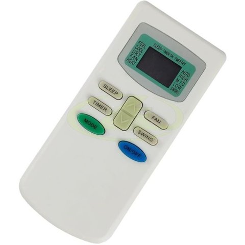 Controle Remoto para Ar Philco Ph12000fm3 096652038 Ph18000fm4 096652048 Ph18000qfm4 096652049 Ph240