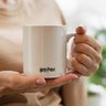 Caneca Harry Potter espresso patronun serie - 3