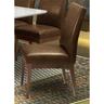 Kit 2 Cadeiras Sala De Jantar Luana Corino Factor Whisky - 2