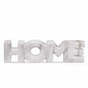 Ver imagem 1 de Esculturacorativa Home Mármore Cerâmica 08731