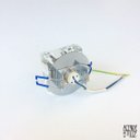 Ver imagem 5 de Spot Cristal Embutir G9 Gesso Sanca Banheiro Quarto Ac661