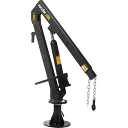 Guincho Hidráulico Giratório p/ Carroceria 0,5T Vonder Plus - 2