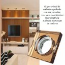 Ver imagem 2 de Spot Cristal Quadrado Embutir Cobre Gu10 Dicroica Ac594