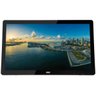 Monitor Touch Screen Aoc Multimidia 21,5 Led 1920x1080 Full Hd Wide Vga Hdmi E2272pwut - 2