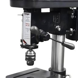 Furadeira de Bancada Trifásica 1/2hp 220/380v Fbm-160t Motomil - 3