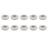 Rebolo Vitrificado Retifica Reto 6x3/4x1.1/4 Aa46k6v2 (152.4x19.05x31.8) 10 Unidades - 1