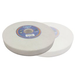 Rebolo Vitrificado Retifica Reto 6x3/4x1.1/4 Aa46k6v2 (152.4x19.05x31.8) 10 Unidades - 4