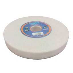 Rebolo Vitrificado Retifica Reto 6x3/4x1.1/4 Aa46k6v2 (152.4x19.05x31.8) 10 Unidades - 2