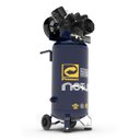 Ver imagem 1 de Compressor de Ar Móvel 2HP Monofásico Bivolt 140PSI 10 Pés V80L Notus Pressure