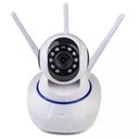 Ver imagem 1 de Câmera Segurança Ip 1080p Carecam Wifi Audio 3 Antenas