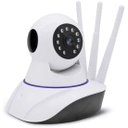 Ver imagem 2 de Câmera Segurança Ip 1080p Carecam Wifi Audio 3 Antenas