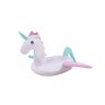Boia Inflável Gigante Unicórnio Com Asas Bel Fix 177700 - 1