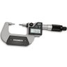 Micrômetro Externo Digital Pontas Finas Ø2x5mm - Cap. 0-25mm - Graduação de 0,01mm - Ref. 112.070a-n - 1