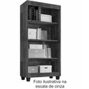 Ver imagem 3 de Armário Multiuso/Sapateira Rv Paris - Branca