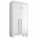 Ver imagem 1 de Armário Multiuso/Sapateira Rv Paris - Branca