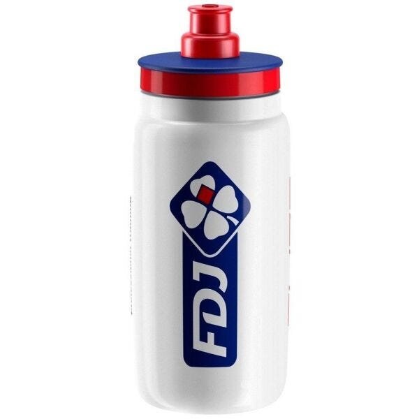 Caramanhola Garrafa Elite 550ml FDJ Fly Ciclismo Tour