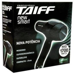 Secador New Smart Profissional Taiff 1700watts 127v - 6