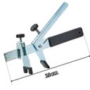 Ver imagem 5 de Ventosa Dupla para Vidro Mármore Metal Piso + Nivelador 100 Un + Cunha Plástica 50 Un + Alicate de a