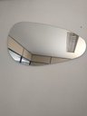 Ver imagem 4 de Espelho orgânico decorativo iluminado com led quente 43x76cm