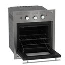 Ver imagem 3 de FORNO ELÉTRICO DE EMBUTIR 50L ARENA LUX INOX 220V