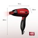 Ver imagem 5 de Secador de Cabelos Mondial Sc-10 Max Travel-bivolt