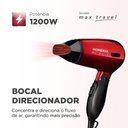 Ver imagem 4 de Secador de Cabelos Mondial Sc-10 Max Travel-bivolt