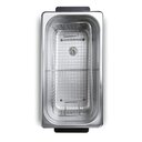 Ver imagem 3 de Tanque de Limpeza Ultrassônico 13l 300w 220/230v Injetores Válvulas Carbonizadas 1895 13 Beta