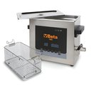 Ver imagem 1 de Tanque de Limpeza Ultrassônico 13l 300w 220/230v Injetores Válvulas Carbonizadas 1895 13 Beta