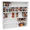 Expositor para Funko Pop Mdf (para Pops, Caixas, Rides e Super Sizes) Branco - Dom Móveis - 4