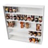 Expositor para Funko Pop Mdf (para Pops, Caixas, Rides e Super Sizes) Branco - Dom Móveis - 2