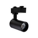 Ver imagem 2 de Spot Direcionável para Trilho Eletrificado Blumenau Led Up 5w Bivolt Preto 3000k Luz Amarela