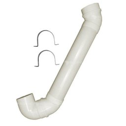 Comedouro para Cães e Gatos 5 Kg - PVC 90cm - Madareli - 1