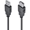 Cabo Usb a Macho X Usb a Fêmea 2.0 - 3m Extensor - Uamaf-3 - Pc - 10 - 2