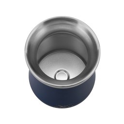 Cuia Térmica 250ml Azul Invicta - 3