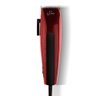 Máquina de Cortar Cabelo Magnético Gama GM586 Vermelho - 1