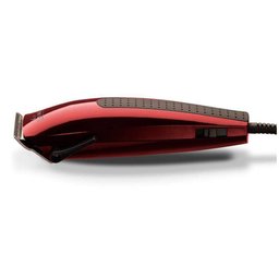 Máquina de Cortar Cabelo Magnético Gama GM586 Vermelho - 2