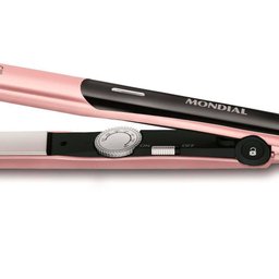 Prancha de Cabelo Mondial Golden Rose Bivolt - 2