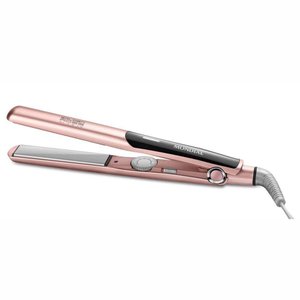 Prancha de Cabelo Mondial Golden Rose Bivolt