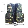 Colete Salva Vidas Camuflado Ipanema - 90 Kg - 3