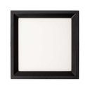 Ver imagem 4 de Painel LED Embutir Recuado 29,5x29,5cm Preto 24W 4000k Luz Neutra Opus ST1947