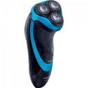 Ver imagem 2 de Barbeador Sem Fio At756/16 Bivolt Preto/azul Philips