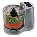 Ver imagem 1 de Miniprocessador de Alimentos Black + Decker HC32P-B2 Prata para Receitas Variadas no Dia a Dia 110V
