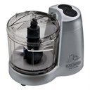 Ver imagem 2 de Miniprocessador de Alimentos Black + Decker HC32P-B2 Prata para Receitas Variadas no Dia a Dia 110V