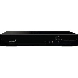 DVR STAND Alone 16 Canais TRI-HIBRIDO HDMI AHD-M 16C Preto Clear - 1