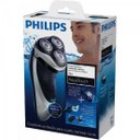 Ver imagem 2 de Barbeador Aquatouch AT891/14 Bivolt Prata Philips